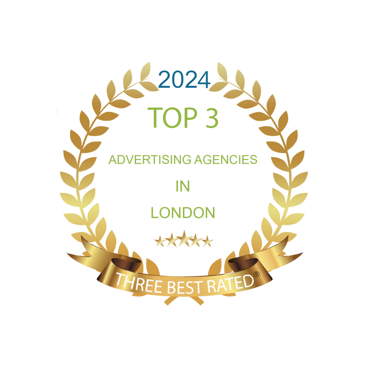 Three Best Rated 2024 — Top 3 Advertising Agencies in London