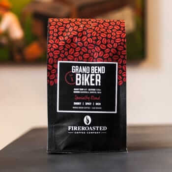 Fire Roasted Coffee