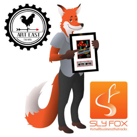small business - SlyFox Web Design and Marketing