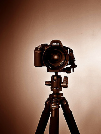 Camera - SlyFox Web Design and Marketing
