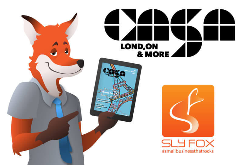 #smallbusinessthatrocks - SlyFox Web Design and Marketing