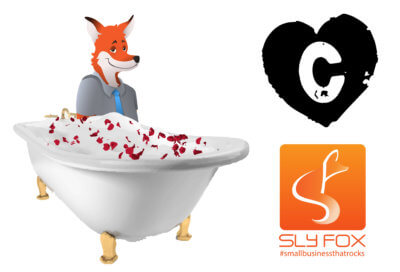 #smallbusinessthatrocks - SlyFox Web Design and Marketing