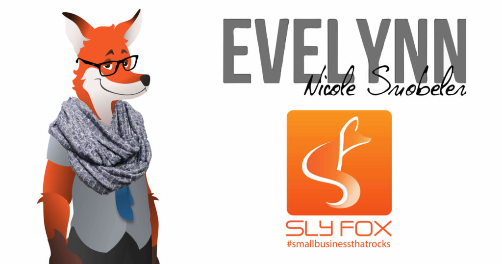 #smallbusinessthatrocks feature - SlyFox Web Design and Marketing
