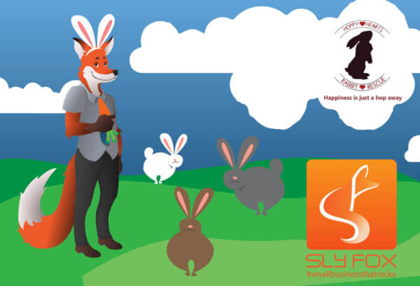 #smallbusinessthatrocks - SlyFox Web Design and Marketing