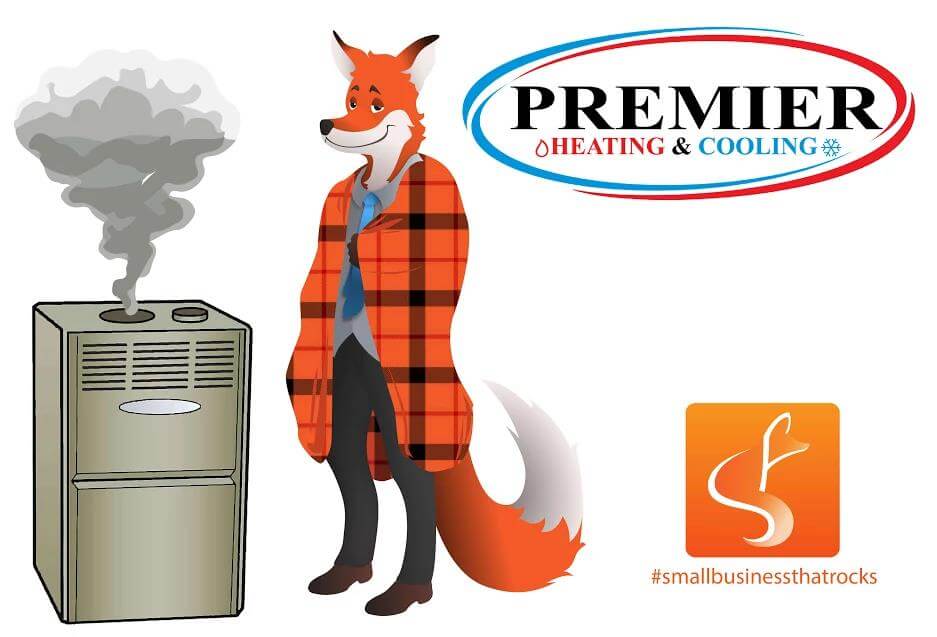 Premier HVAC - SlyFox Web Design and Marketing