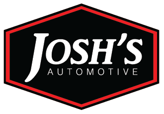 josh's automotive logo