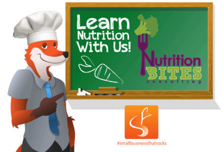 Nutrition Bites - SlyFox Web Design and Marketing