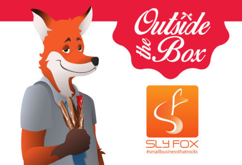 #smallbusinessthatrocks - SlyFox Web Design and Marketing