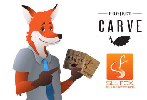 Project Carve - SlyFox Web Design and Marketing