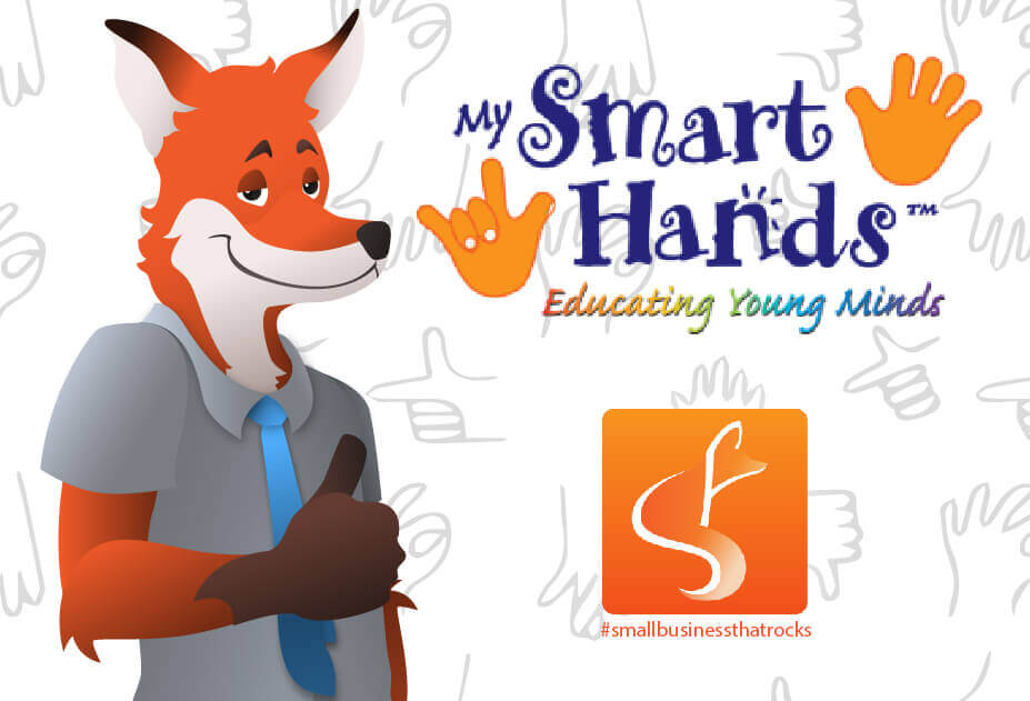 Smart Hands SlyFox Header Image - SlyFox Web Design and Marketing