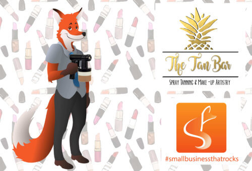 Tan Bar - SlyFox Web Design and Marketing