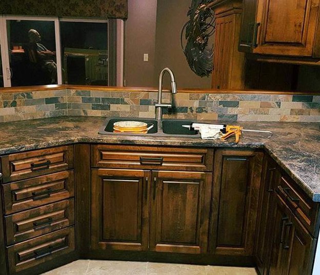 kitchen backsplash