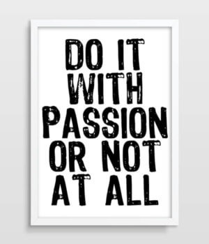 blog passion
