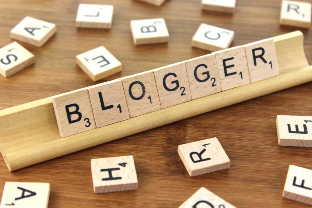 blogger - SlyFox Web Design and Marketing