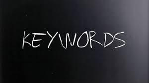 keywords