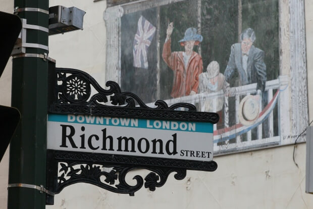 richmond street - SlyFox Web Design and Marketing