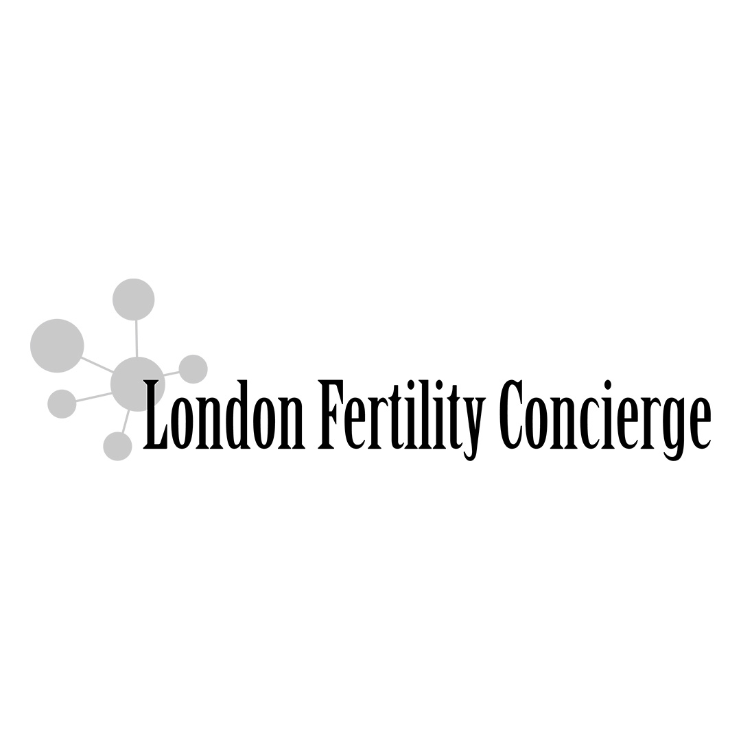 SlyFox Logo London Fertility Concierge - SlyFox Web Design and Marketing