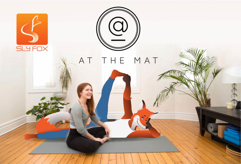 at the mat header - SlyFox Web Design and Marketing