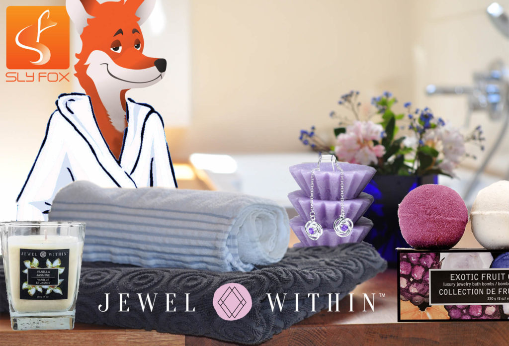 Jewel Within - SlyFox Web Design and Marketing