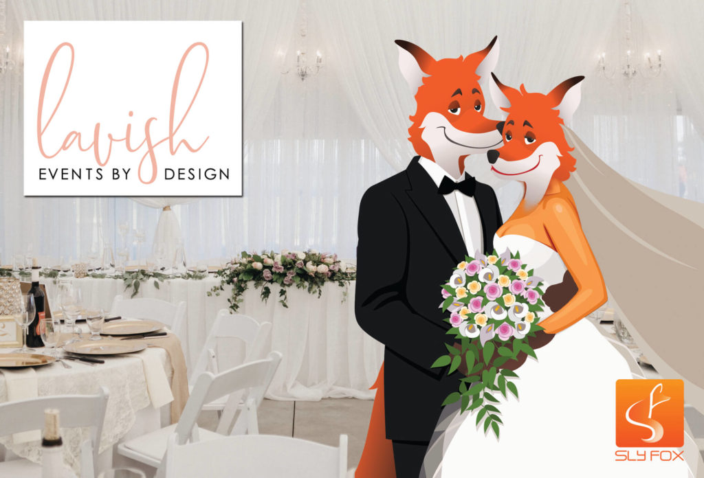 lavish events by design slyfox blog feature - SlyFox Web Design and Marketing