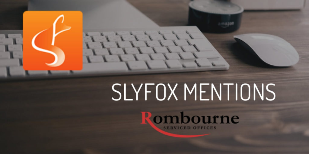 rombourne serviced offices - SlyFox Web Design and Marketing