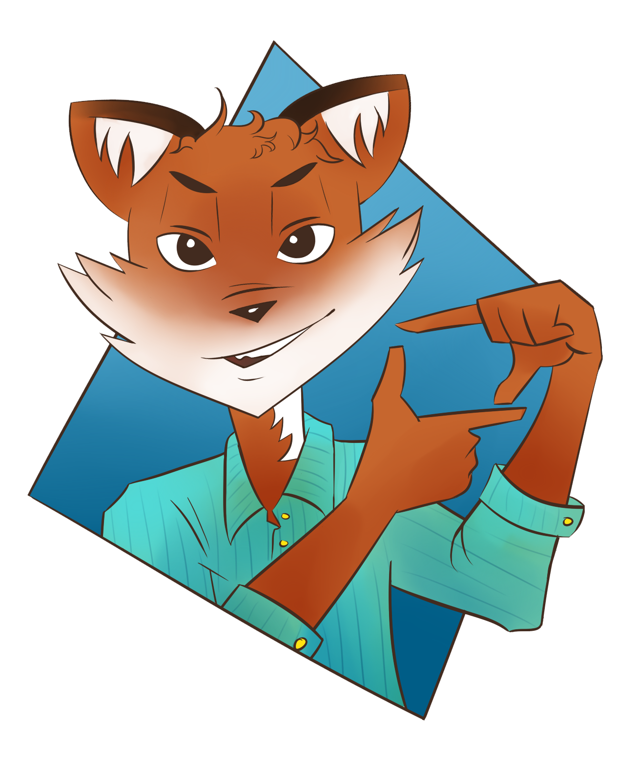 Mike - Outside-The-Box Fox