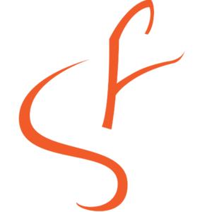 s f slyfox logo on transparent background - SlyFox Web Design and Marketing