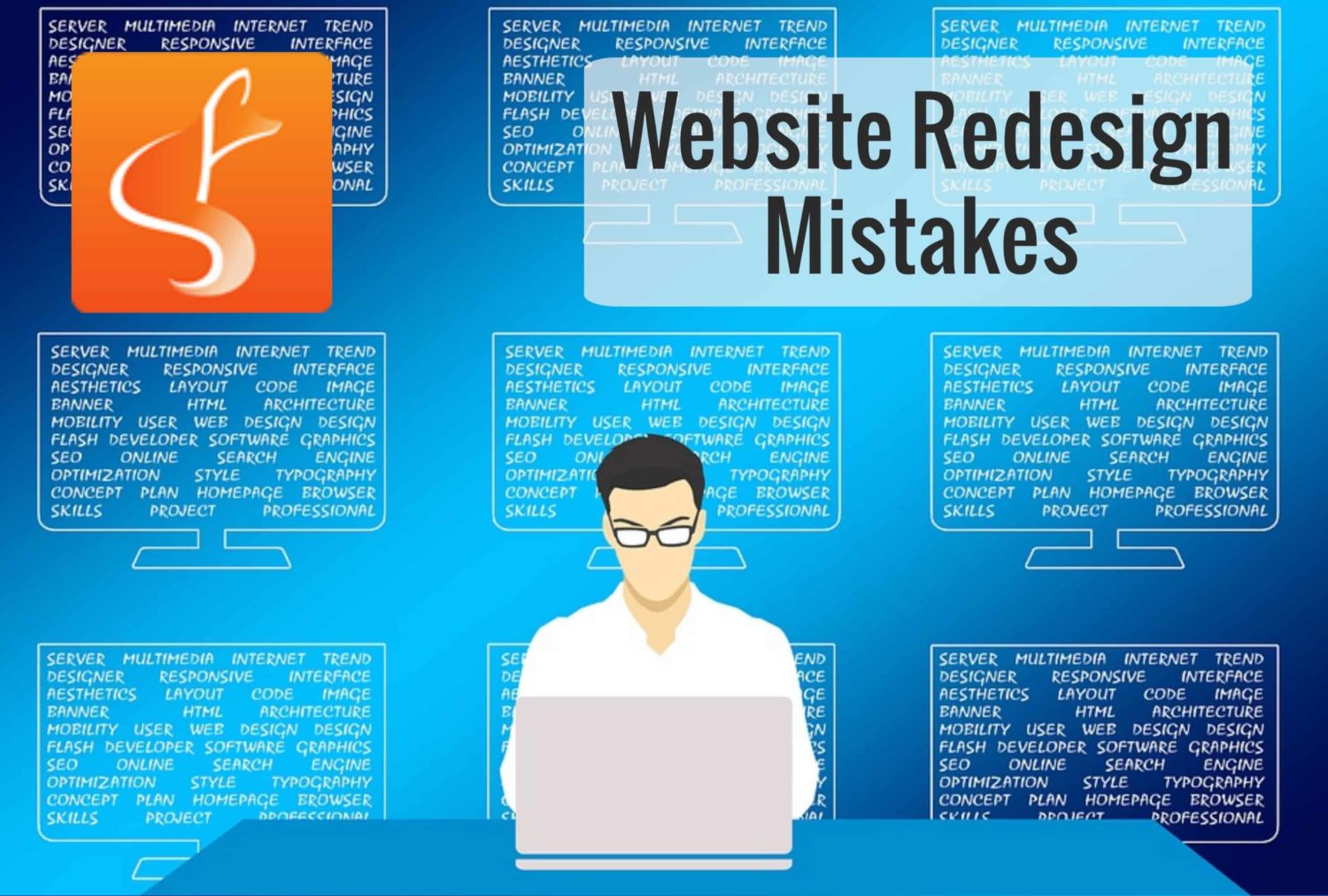 Common Website Redesign Mistakes - SlyFox Web Design and Marketing