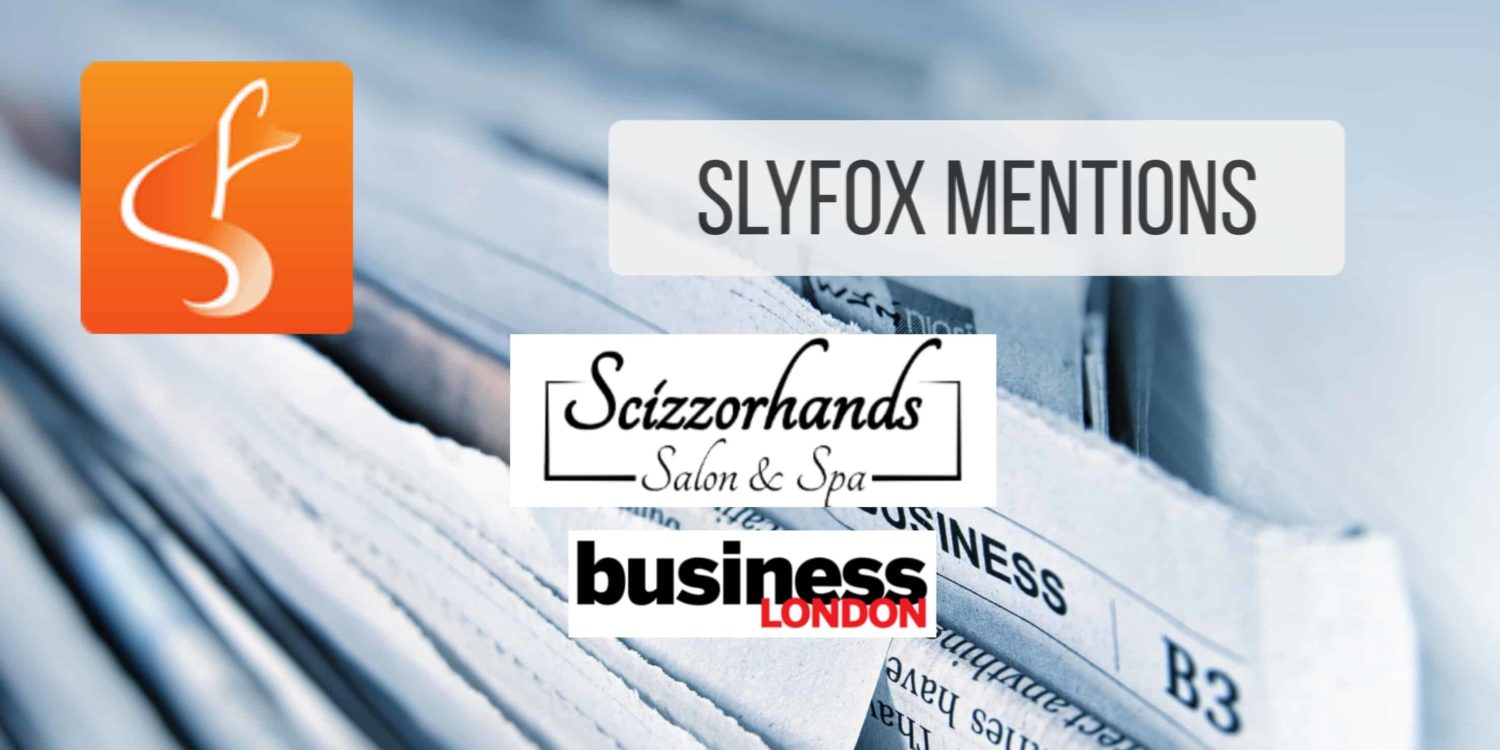 scizzorhands business london - SlyFox Web Design and Marketing