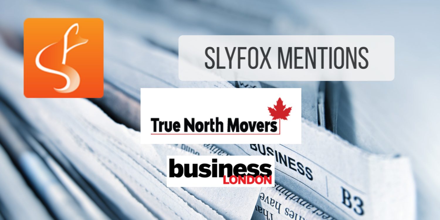 slyfox mentions true north movers - SlyFox Web Design and Marketing