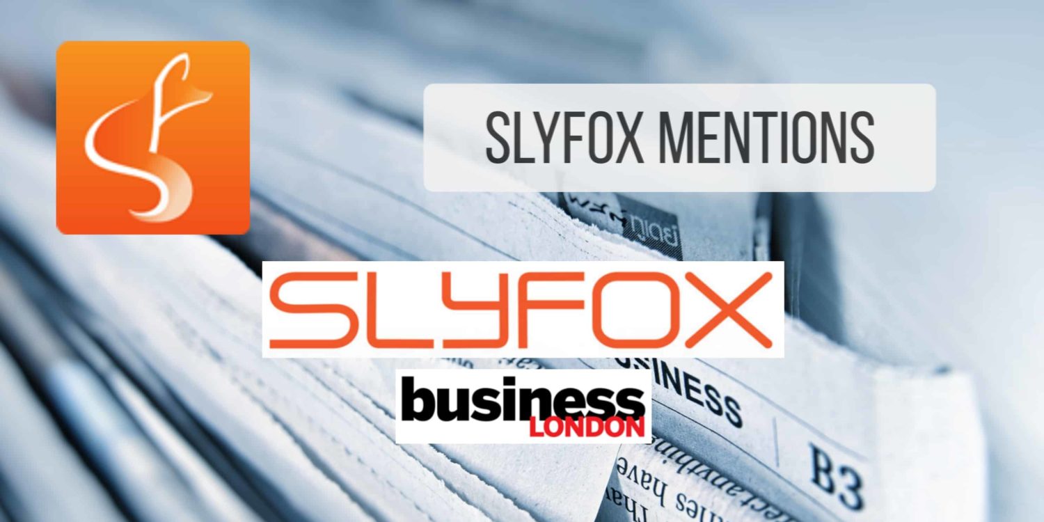 slyfox mentioned in business london magazine - SlyFox Web Design and Marketing