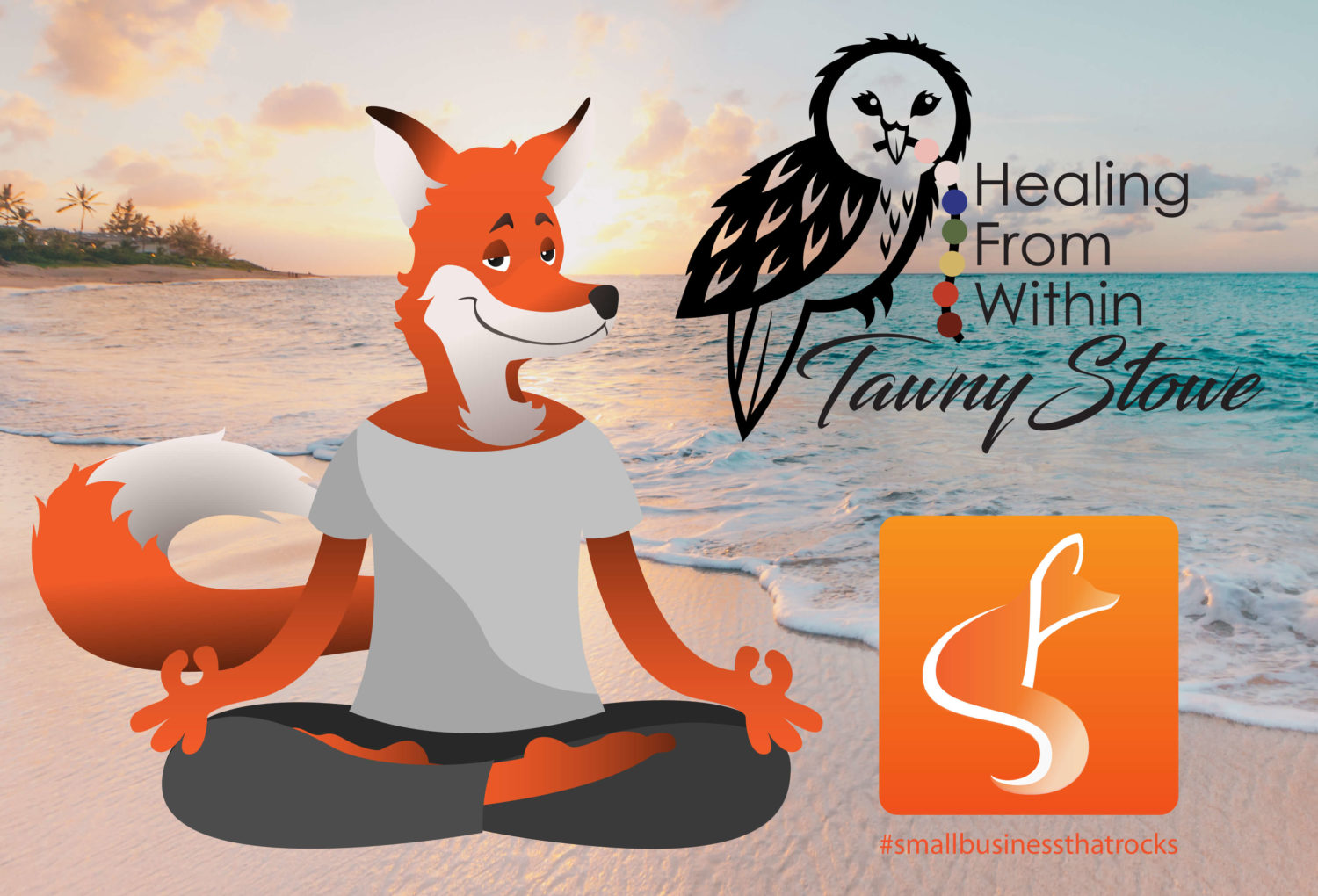 sly fox small business that rocks tawny stowe feature - SlyFox Web Design and Marketing