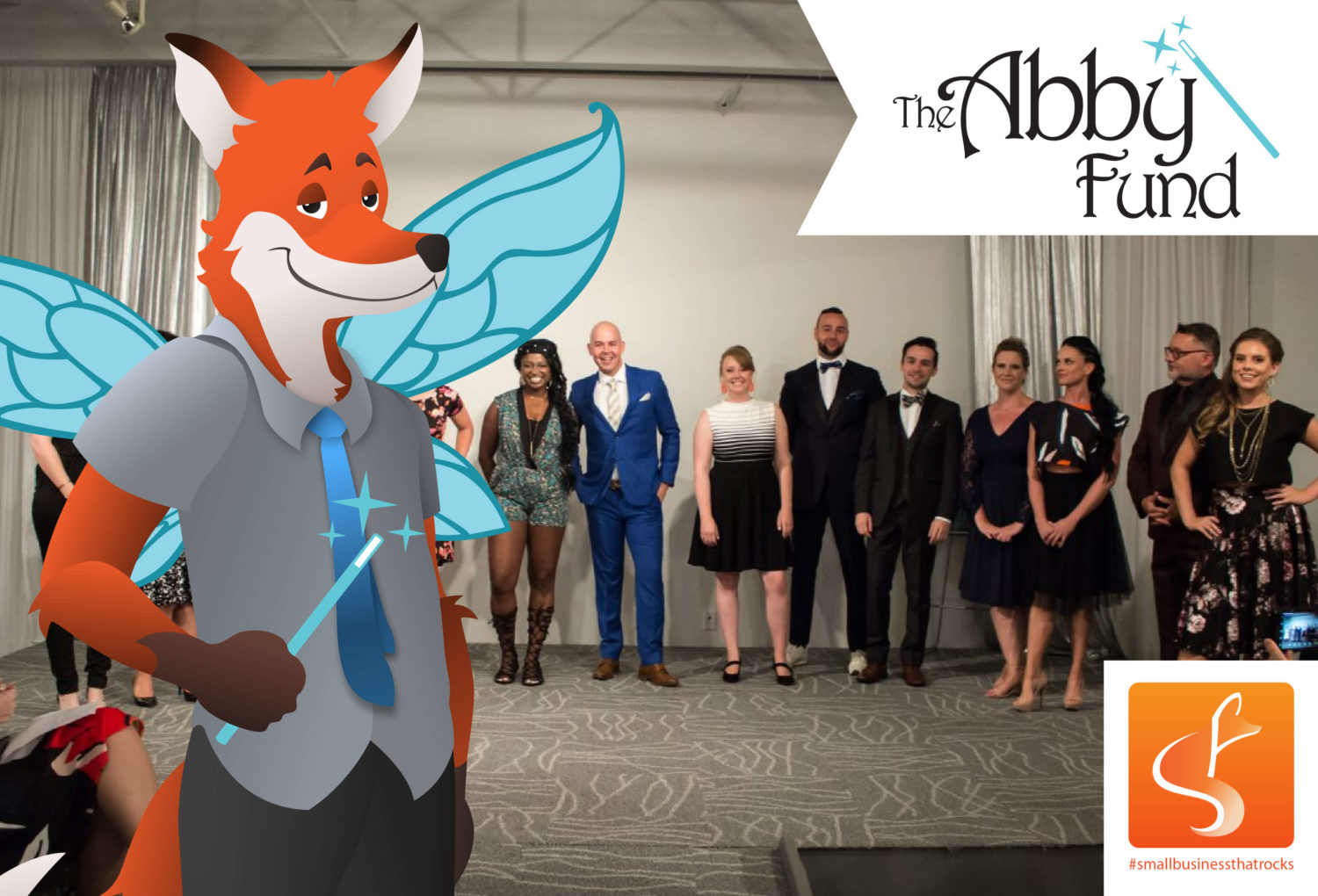 the abby fund feature - SlyFox Web Design and Marketing