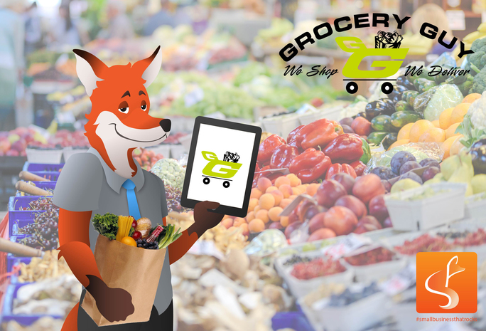 grocery guy header - SlyFox Web Design and Marketing