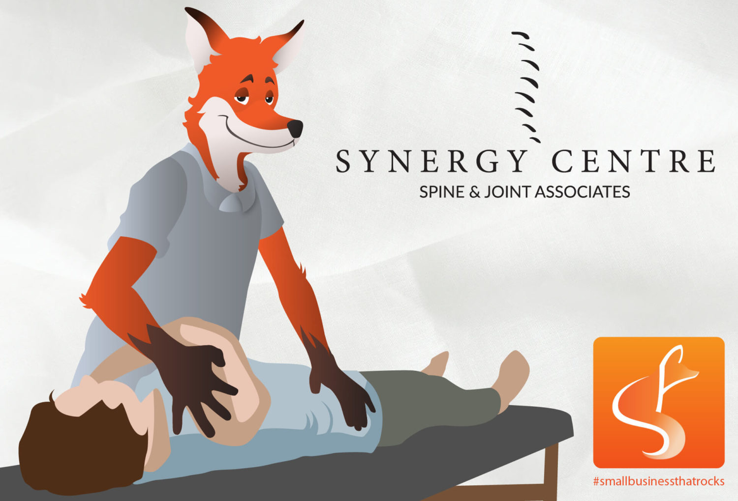 Synergy Centre Spine and Joint Associates