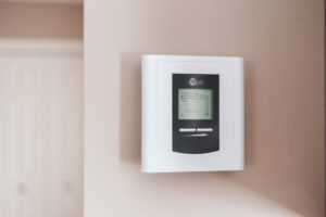 Virtue Home Thermostat