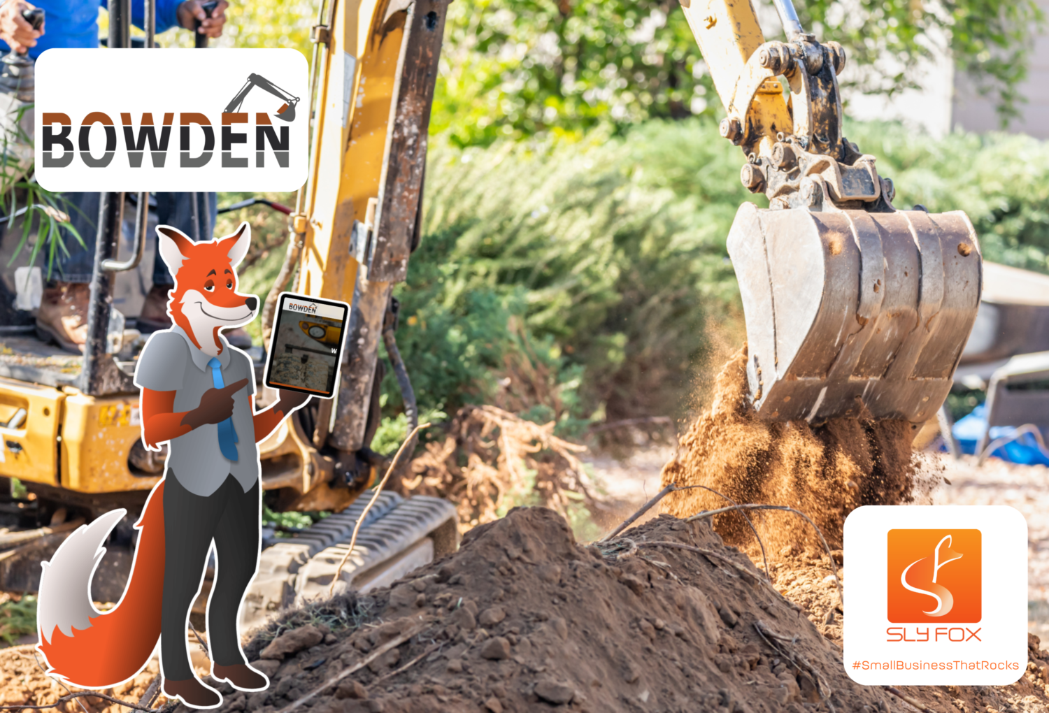 Bowden Excavating Inc