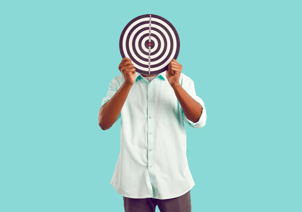 target audience lead generation