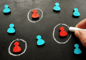 social media marketing target audiences