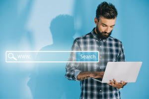 AI driven search