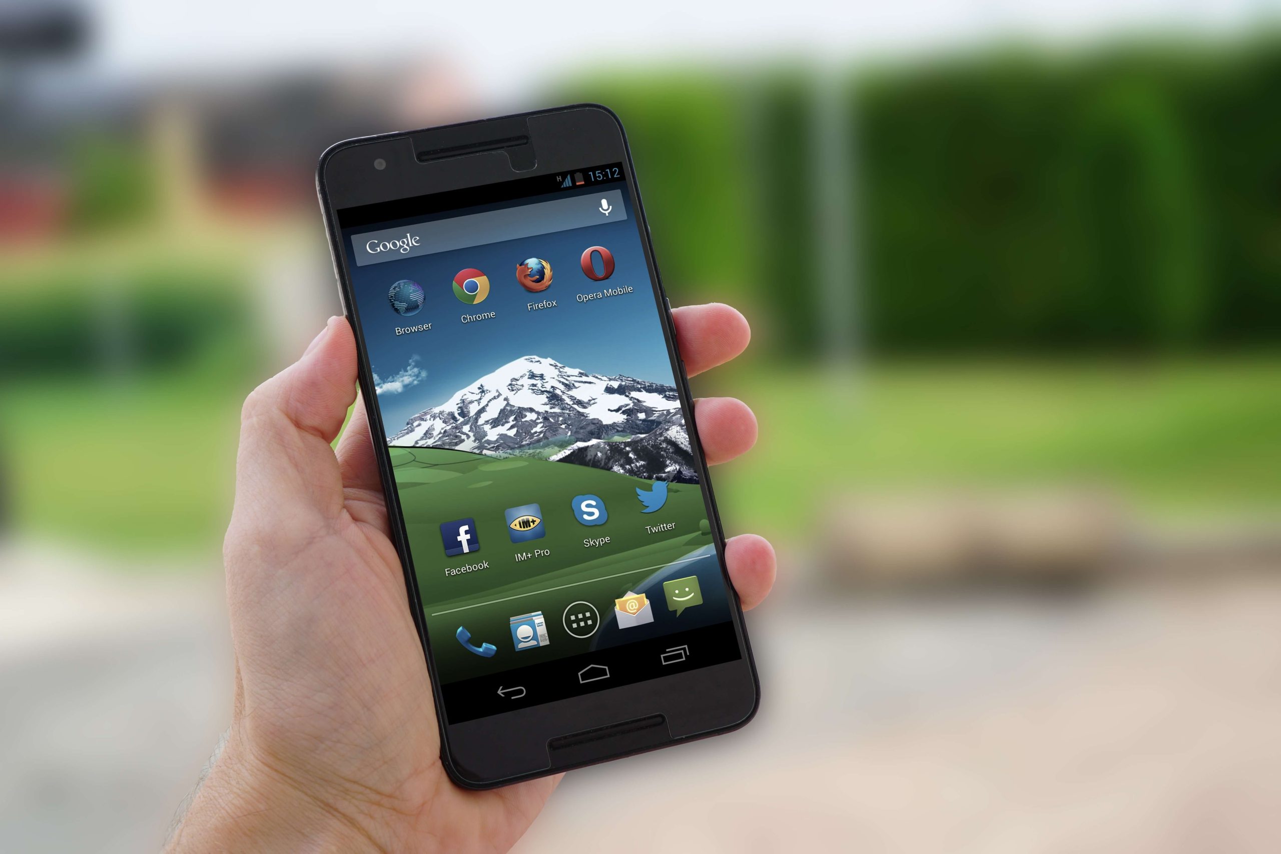 phone google