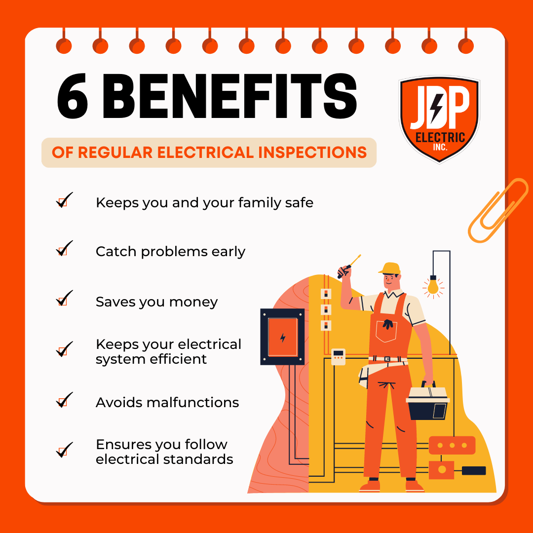 jdp electrical inspection 1