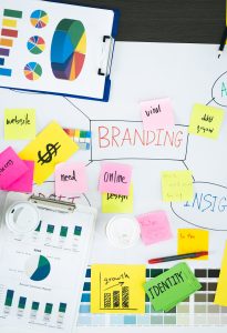 mascot to build your branding