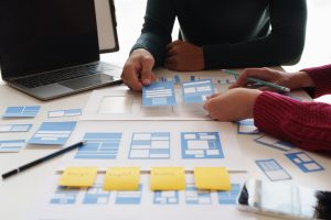 website redesign